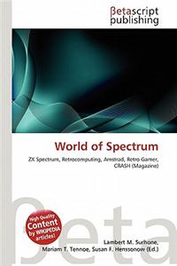 World of Spectrum