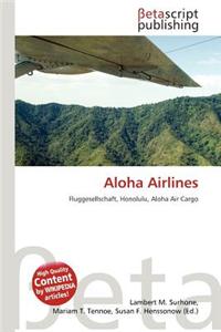 Aloha Airlines