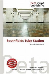 Southfields Tube Station