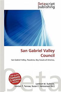 San Gabriel Valley Council