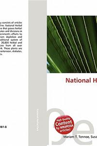 National Herbal Park