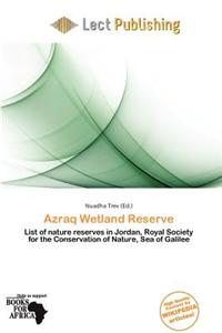 Azraq Wetland Reserve