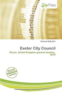 Exeter City Council