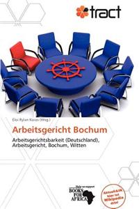 Arbeitsgericht Bochum