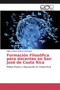 Formación Filosófica para docentes en San José de Costa Rica