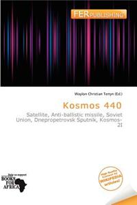 Kosmos 440