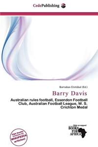 Barry Davis