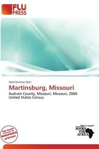 Martinsburg, Missouri
