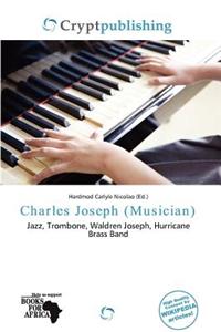 Charles Joseph (Musician)