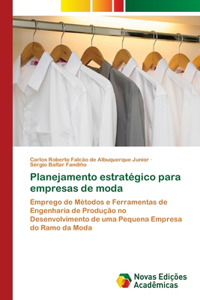 Planejamento estratégico para empresas de moda