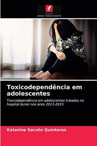 Toxicodependência em adolescentes