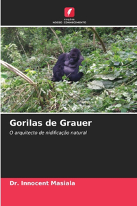 Gorilas de Grauer
