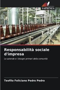 Responsabilità sociale d'impresa