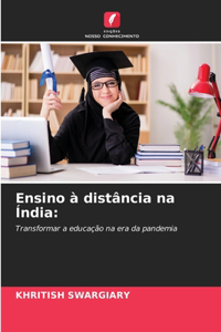 Ensino à distância na Índia