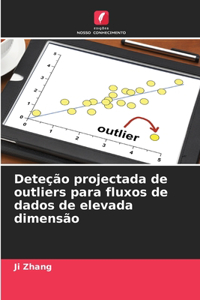 Deteção projectada de outliers para fluxos de dados de elevada dimensão