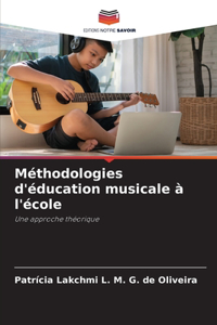 Méthodologies d'éducation musicale à l'école