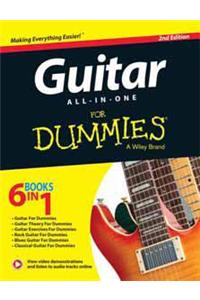 Guitar All-In-One For Dummies