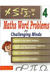 Maths word problems for challenging minds vol 4