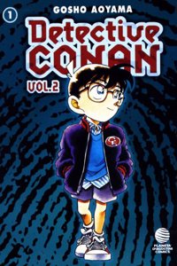 Detective Conan II no 01