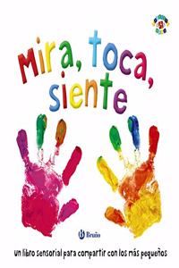 Mira, toca, siente/ See, Touch, Feel