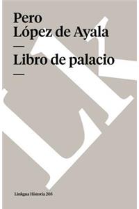 Libro de Palacio