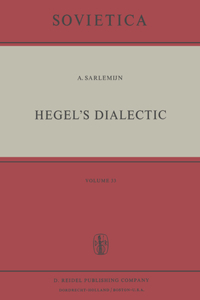 Hegel's Dialectic