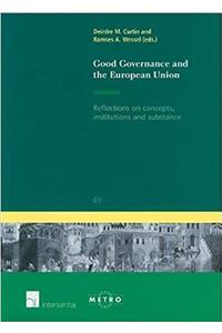 Good Governance and the European Union