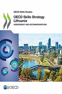 OECD skills strategy Lithuania