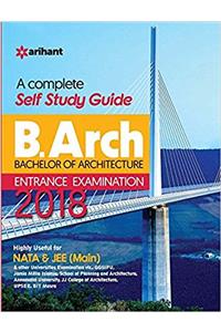 Study Guide for B.Arch 2018