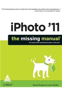 Iphoto'11 The Missing Manual