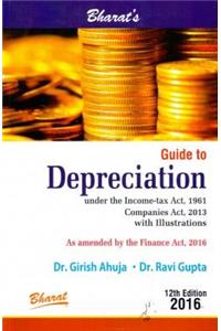Guide to DEPRECIATION under Income-tax/Cos. Acts
