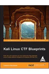 Kali Linux CTF Blueprints