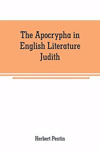 Apocrypha in English Literature