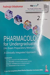 Pharmacology for Undergraduates