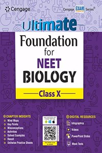 Ultimate Foundation For Neet Biology Class X