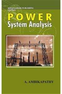 Power System Analysis