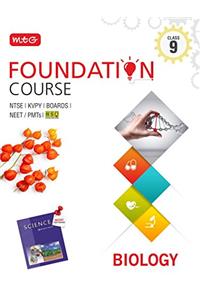 Biology Foundation Course for NEET/Olympiad : Class 9