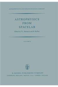 Astrophysics from Spacelab