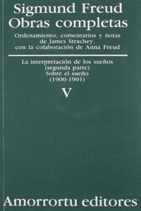 Obras Completas: Sigmund Freud