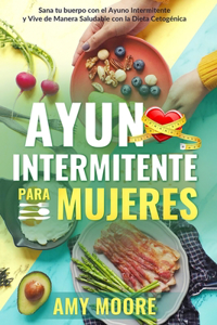 Ayuno Intermitente para Mujeres