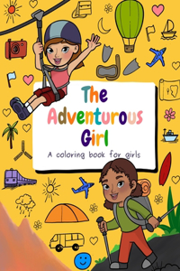Adventurous Girl