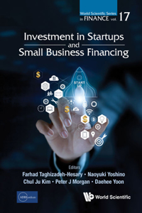 Investment in Startups and Small Business Financing