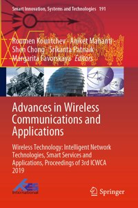 Advances in Wireless Communications and Applications