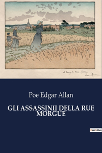 Gli Assassinii Della Rue Morgue