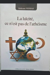 laïcité ce n'est pas de l'athéisme