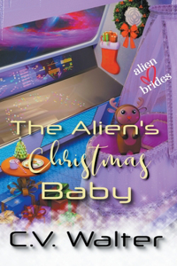 Alien's Christmas Baby