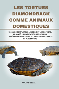 Les Tortues Diamondback Comme Animaux Domestiques