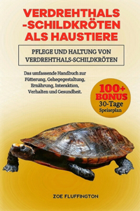 Verdrehthals-Schildkröten ALS Haustiere