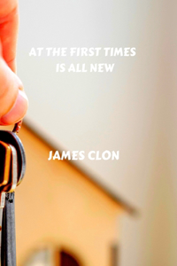 At the first time is all new