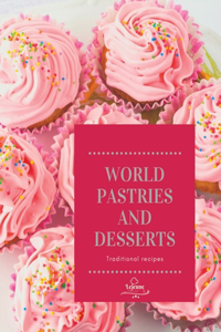 World pastries and desserts